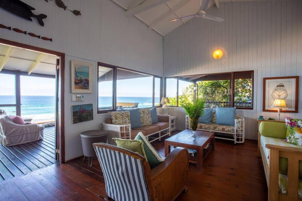 Mar Azul 4 Villa Ponta Malongane Eksteriør billede